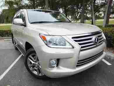 Lexus LX 570
