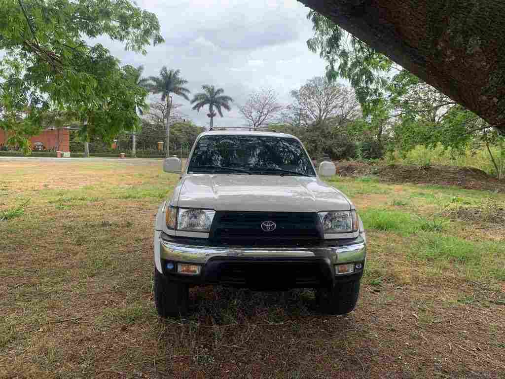 Toyota 4Runner Mint Condition