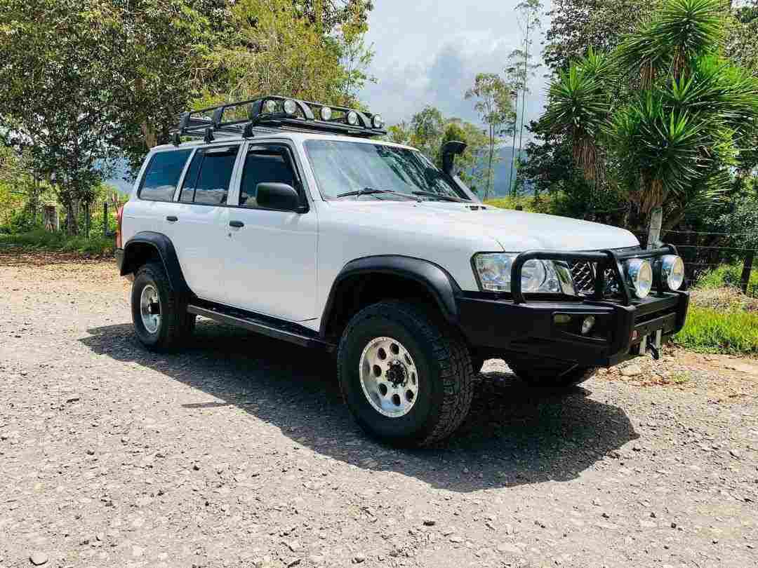 Nissan Patrol Diesel 4X4 Off Road Sport
