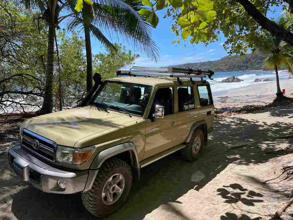 2023 Land Cruiser J70