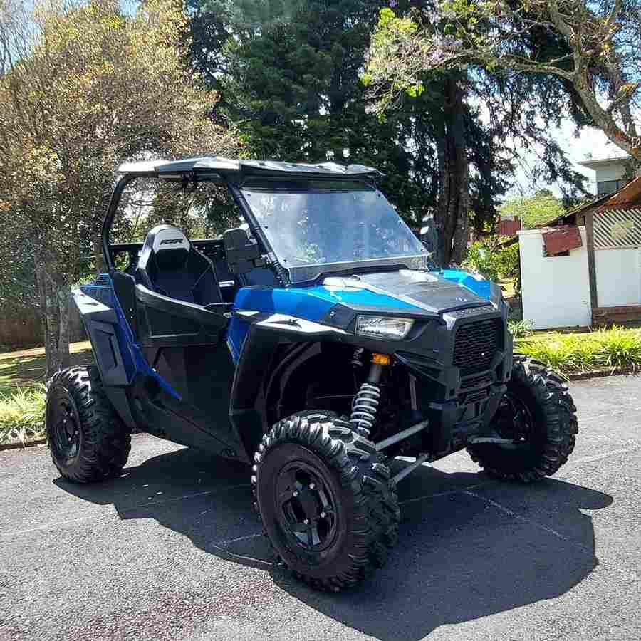 Polaris RZR 900S EPS