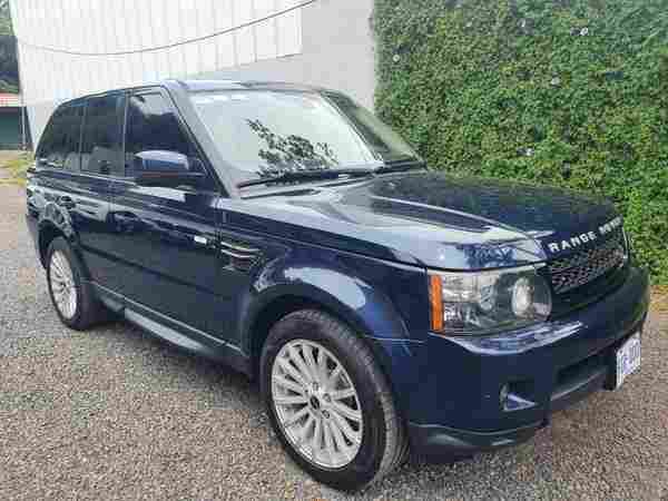 Range Rover Sport HSE 4x4 2012