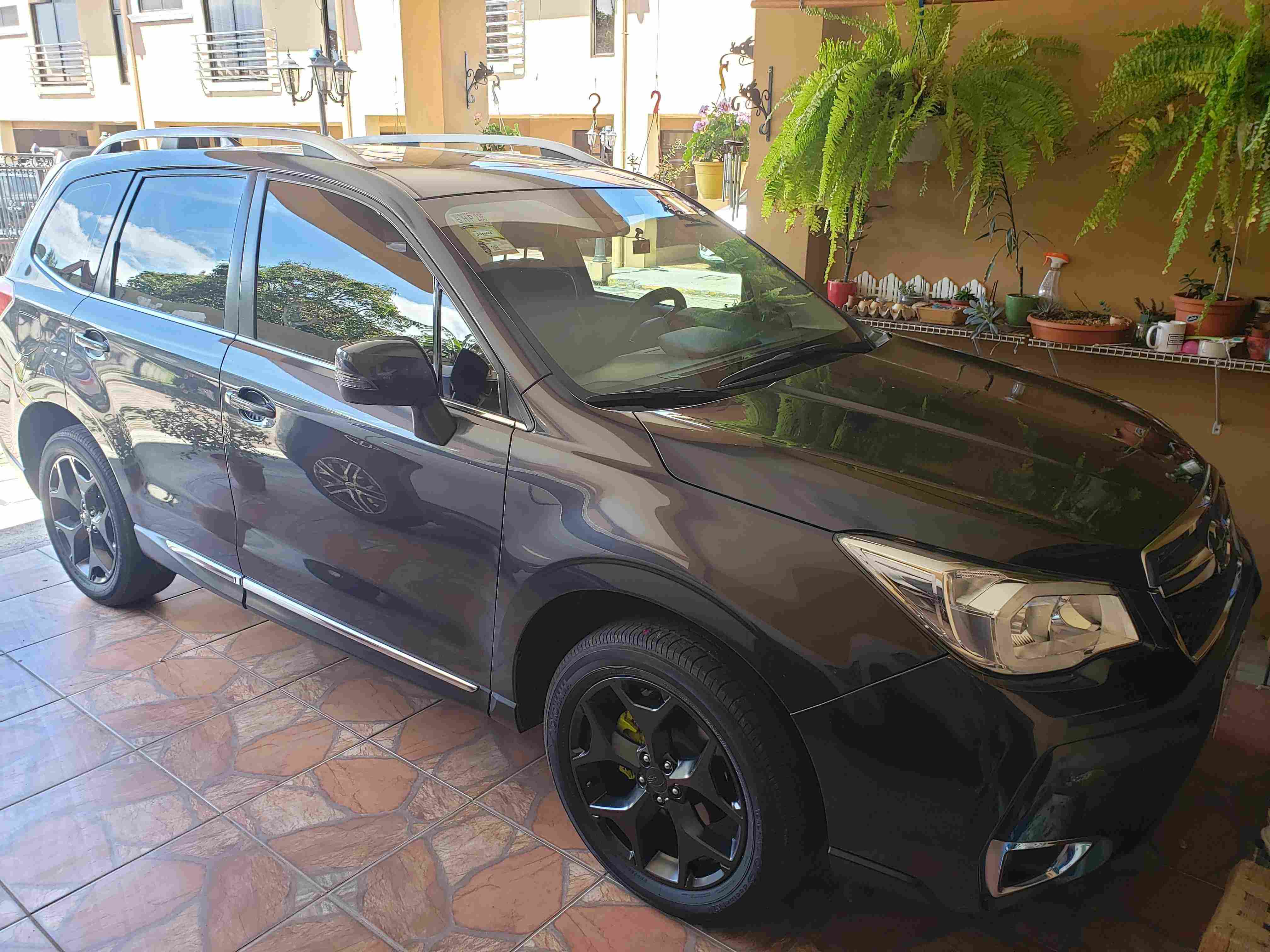 Subaru Forester Sport