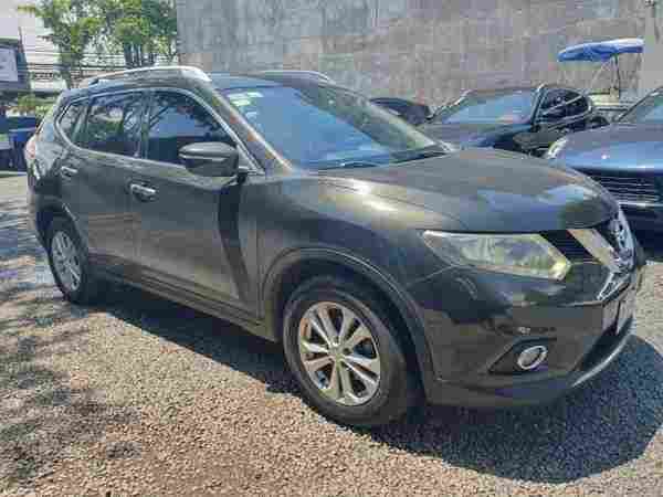 Nissan X-Trail 4WD 2016