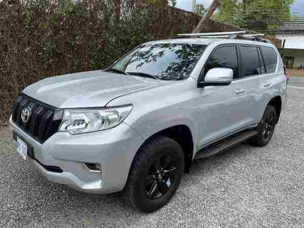 Toyota Prado TX