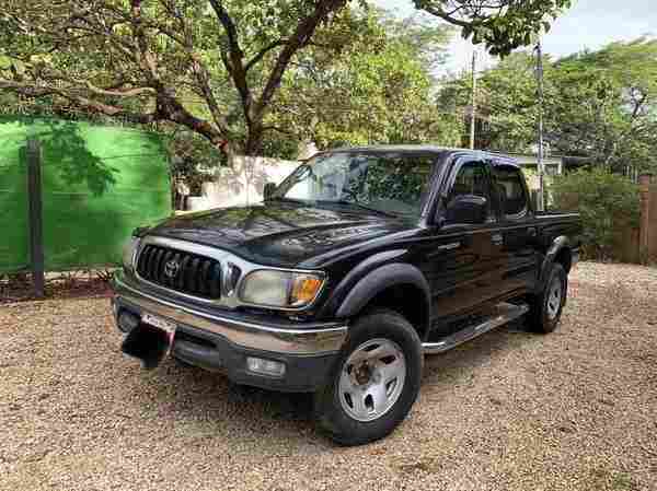 Toyota Tacoma SR5 Pre Runner