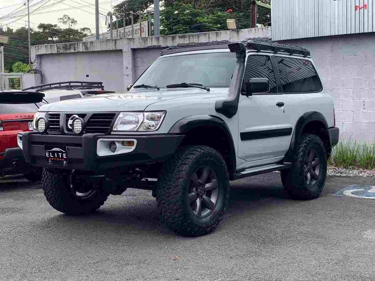 Nissan Patrol 2004