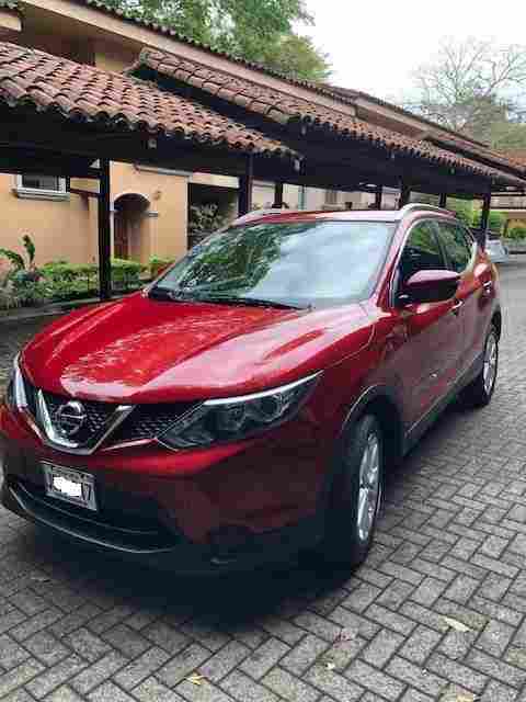 Nissan Qashqai 4X4 Like New