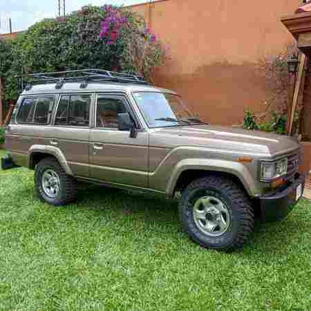 Toyota Land Cruiser Diesel