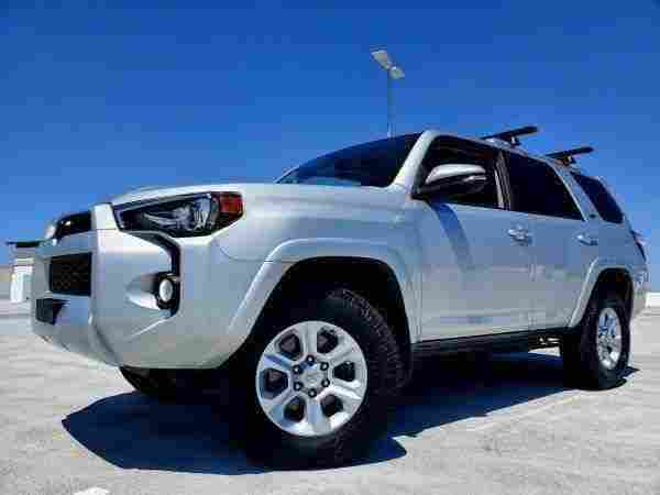 Toyota 4Runner 2016