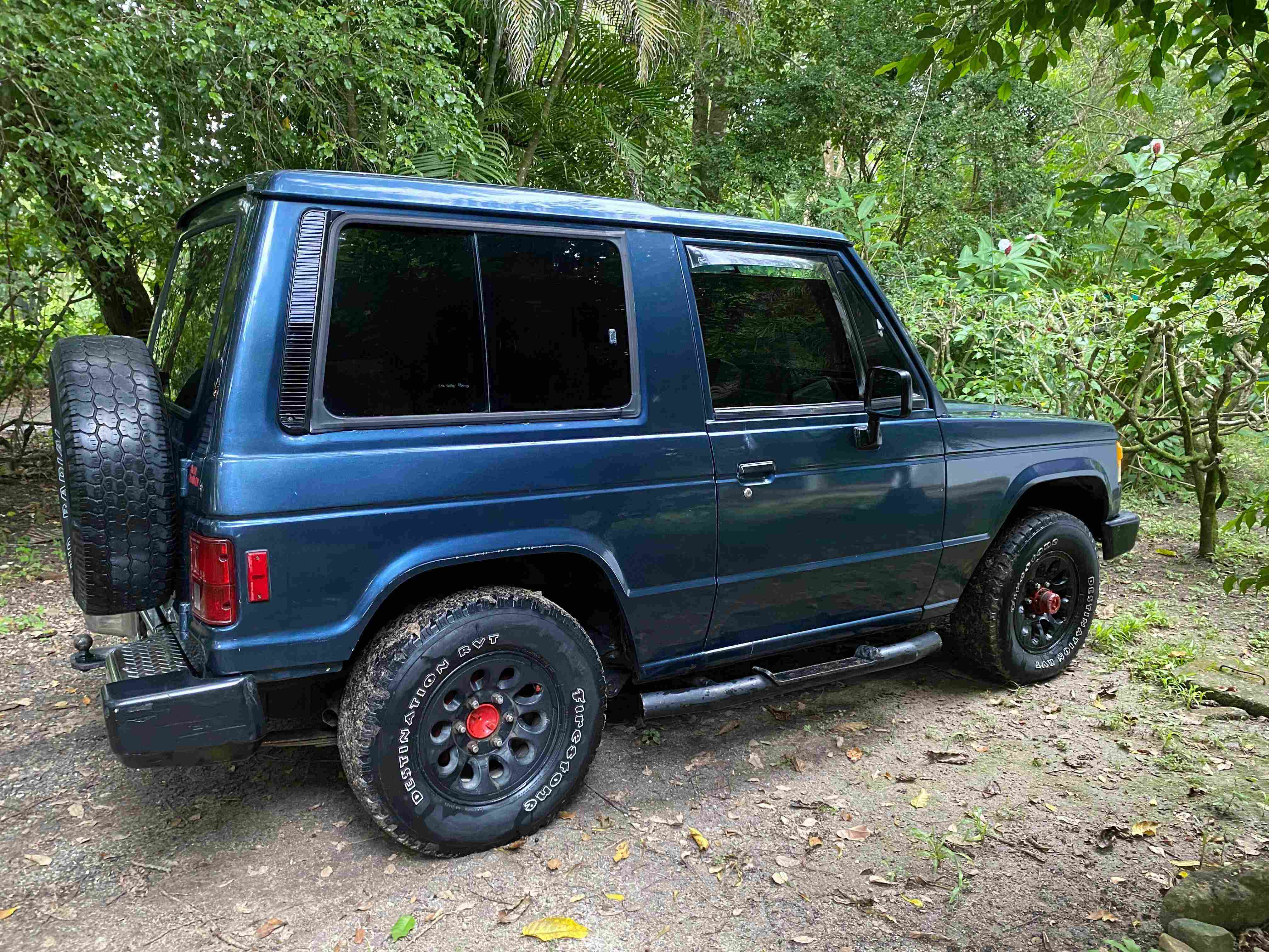 1987 Dodge Raider 4x4
