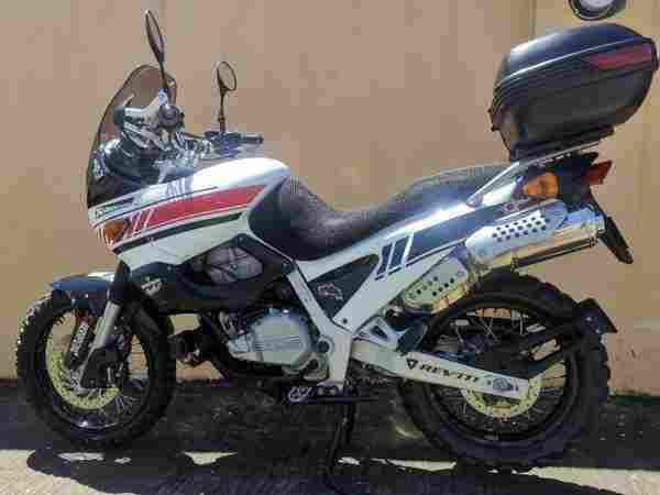 BMW F650