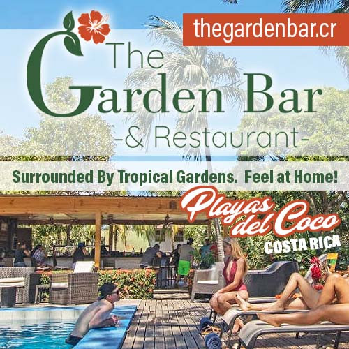 The Garden Bar