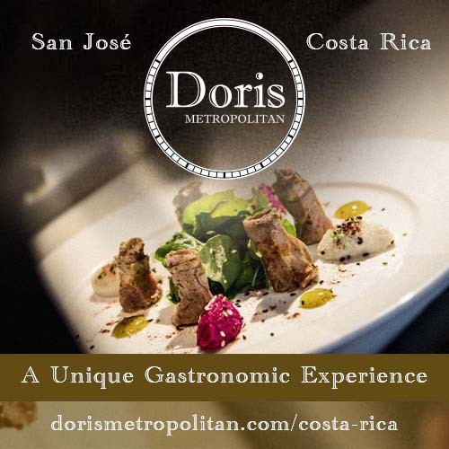 Doris Metropolitan