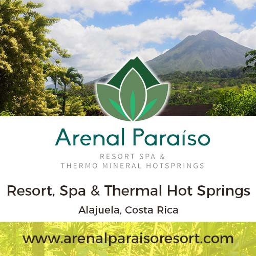 Arenal Paraíso