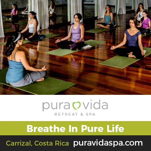 Pura Vida Retreat & Spa