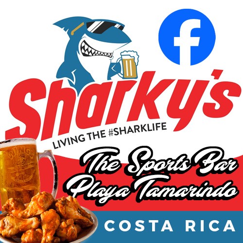 Sharky's Tamarindo