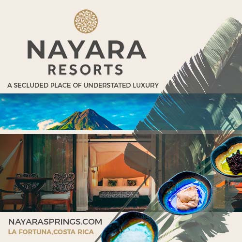 Nayara Springs
